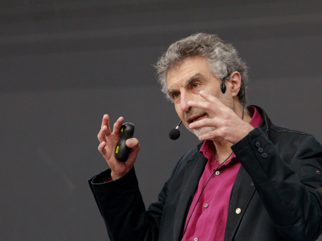 Leading AI scientist Yoshua Bengio is among more than 700 scientists, political figures and celebrities advocating caution in the race towards smarter-than-human AI. File photo: AFP