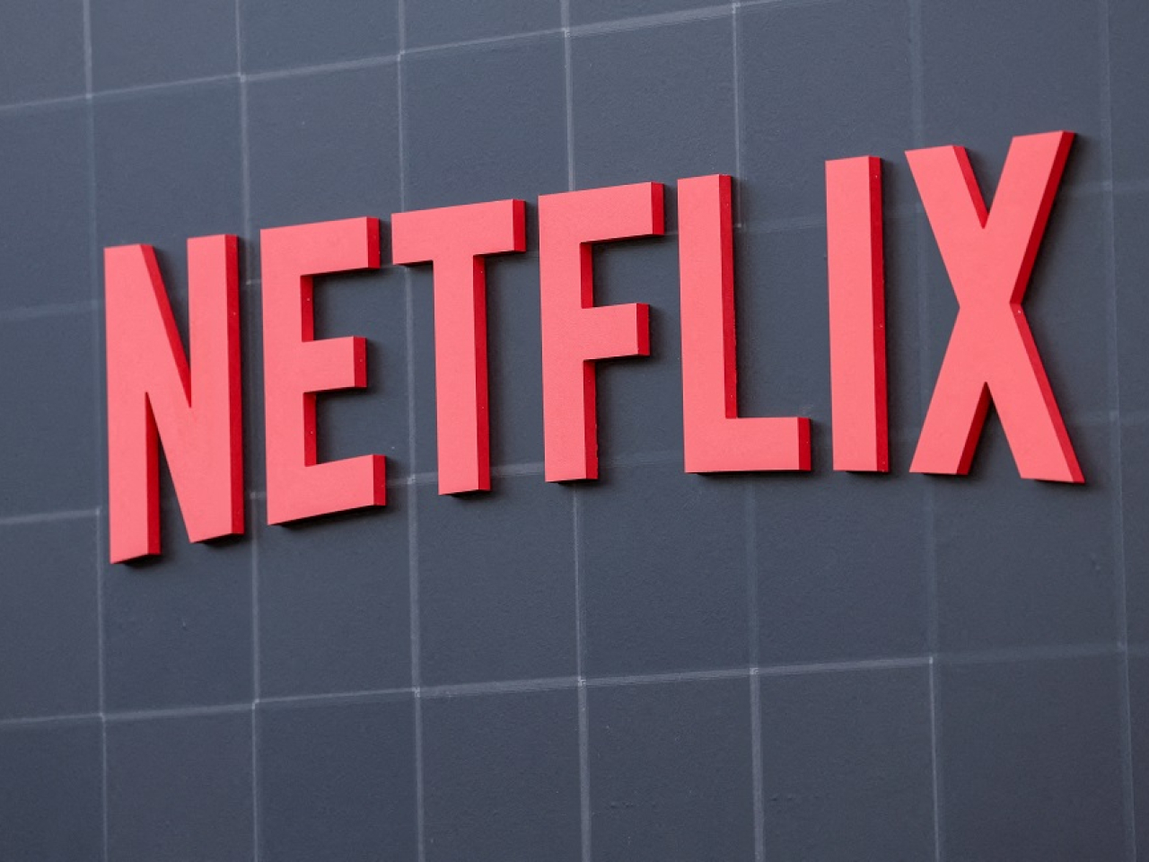 A tax dispute in Brazil has put a dent in the streaming giant's results. Photo: Reuters