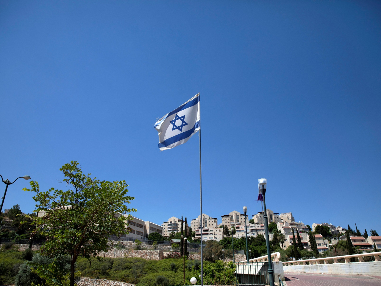 The bills to annex the occupied West Bank advanced in Israel's parliament, but still requires a lengthy legislative process to ultimately pass. Photo: Reuters