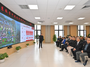 陳茂波率團訪問北京考察開發新區經驗　推進北都規劃及招商引資