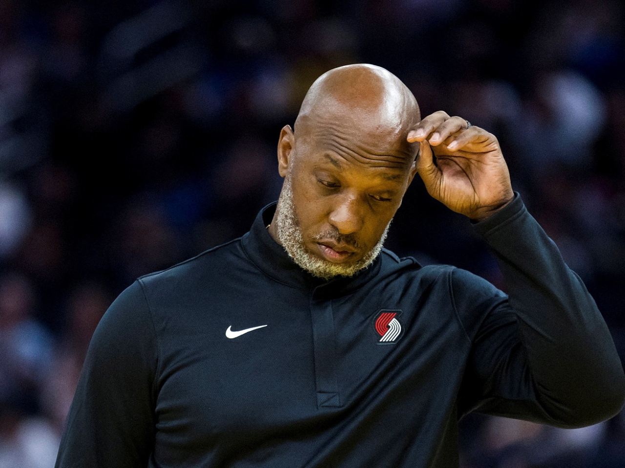 Portland head coach Chauncey Billups was among dozens charged by US authorities. File photo: Reuters