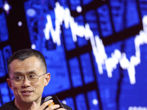 Changpeng Zhao&#039;s pardon could help pave the way for Binance to return to the United States, around two years after it agreed to suspend its US operations. File photo: Reuters