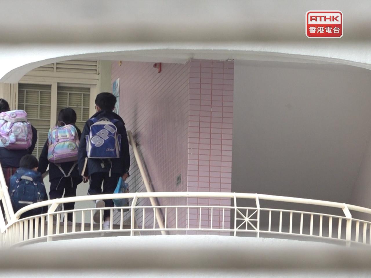 陳淑儀期望當局明年可以提早展開到校注射流感疫苗,最理想是9月中至尾,以確保在10月內完成。(港台圖片).