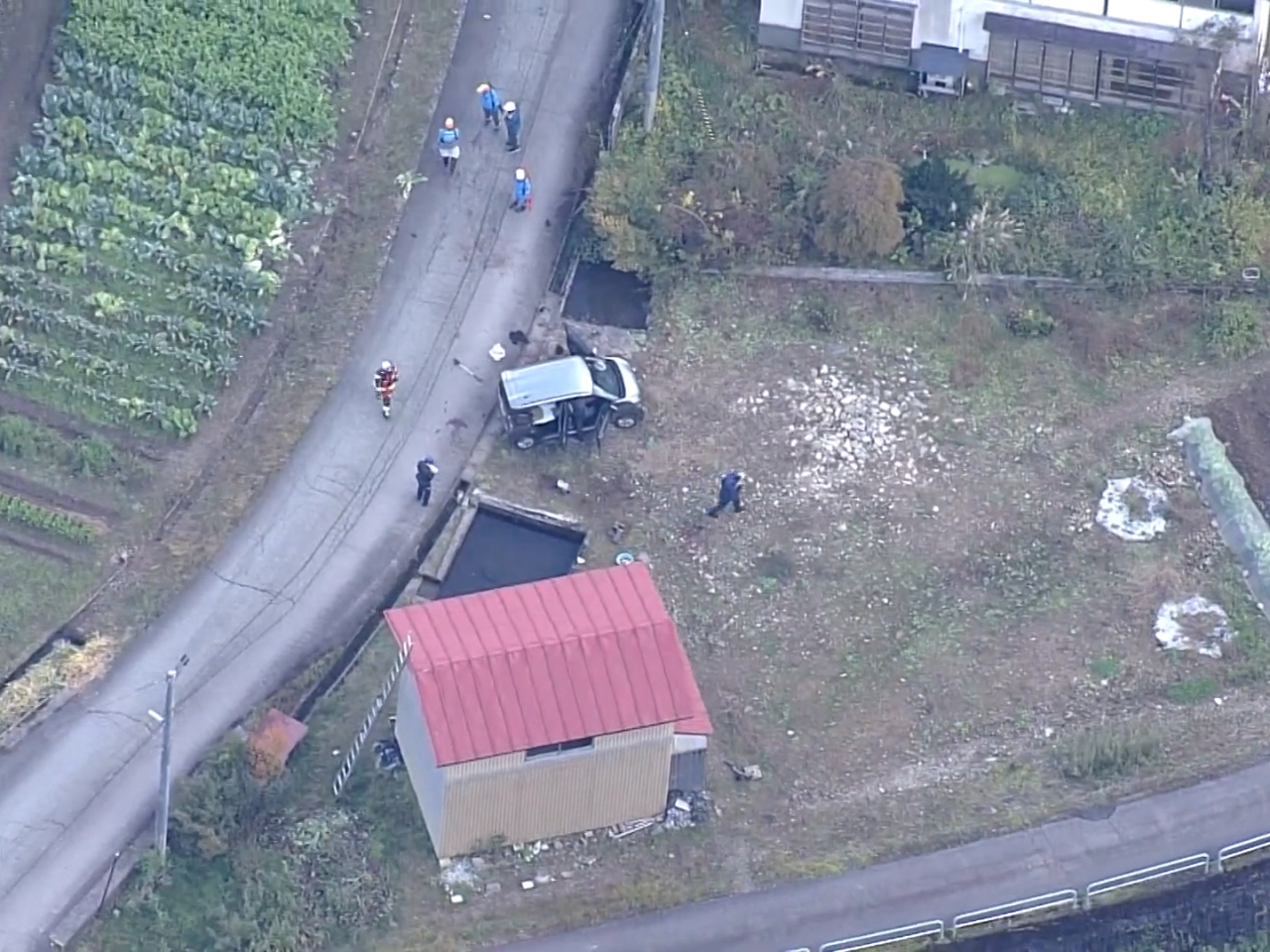 日本再有人被熊襲擊，至少一死四傷。