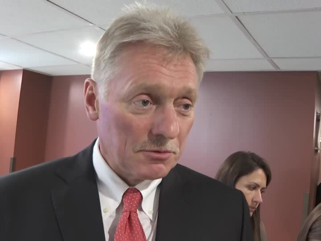 佩斯科夫指出,總統普京與美國總統特朗普不排除未來舉行峰會的可能性。(路透社資料圖片)