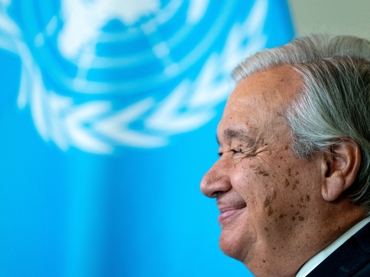 古特雷斯表示，有幸坐在安理會檯邊的人負有責任，不辜負民眾信任、把資源投入發展與和平，而不是用於戰爭。（路透社資料圖片）