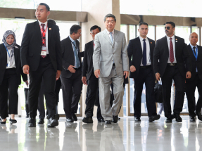 Sino-US trade talks begin in Kuala Lumpur