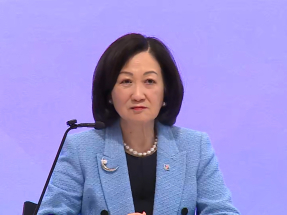 Regina Ip won't seek re-election to Legco
