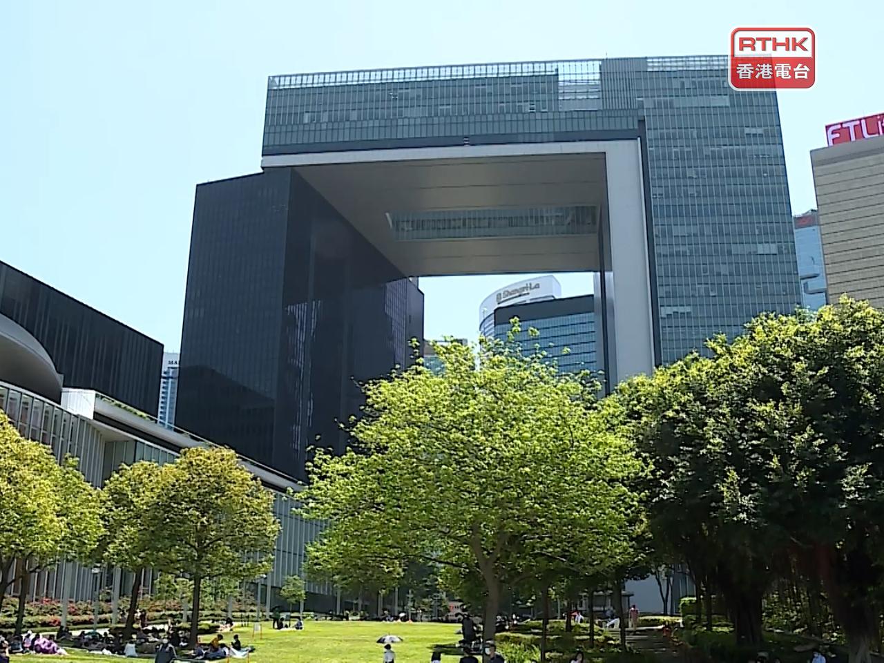 特區政府強烈不滿及反對美國政客藉黎智英案干預香港事務