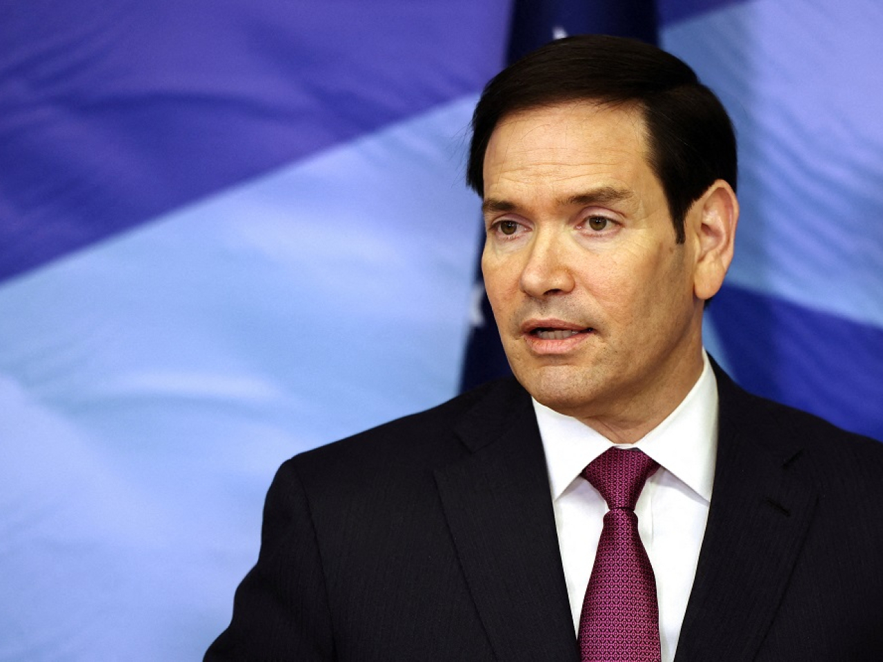 Marco Rubio has vowed to secure the return of the bodies of all Israeli hostages still in Gaza. File photo: Reuters