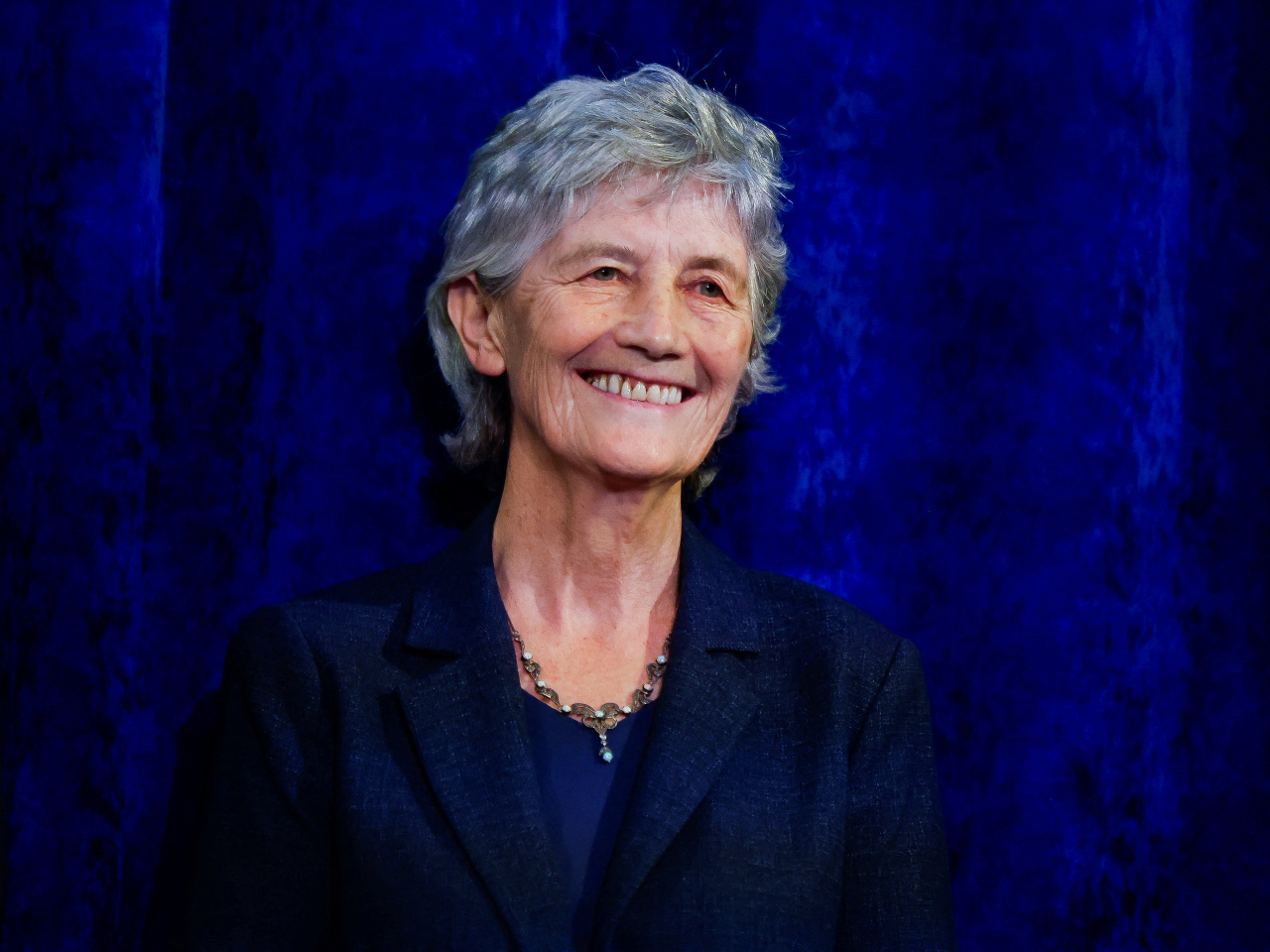 Catherine Connolly was elected with 63.4 percent of the vote. Photo: Reuters
