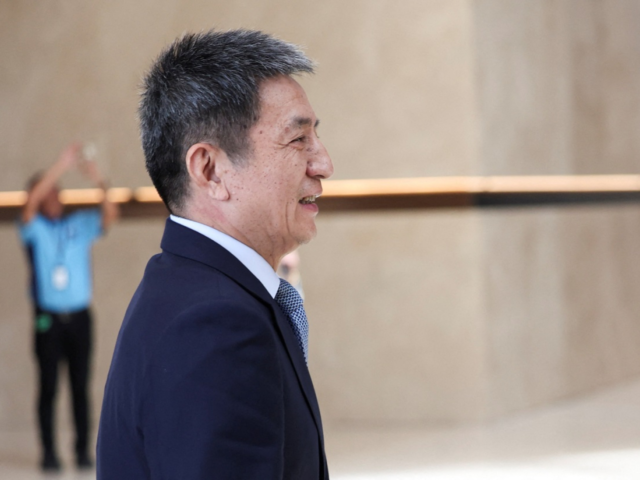 李成鋼說,中美雙方就有關議題探討了妥善處理的方案,形成了初步共識。(路透社資料圖片)