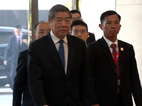 中美經貿磋商第二天　新華社：雙方就解決各自關切安排達基本共識