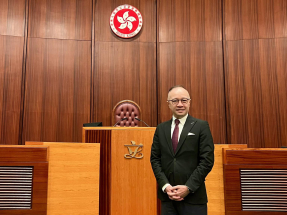 立法會選舉|陸瀚民決定不競逐連任 未來新崗位繼續連結各界