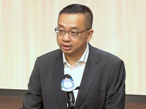 十五運會｜入境處為運動員舉行打氣典禮　處方義工同場誓師