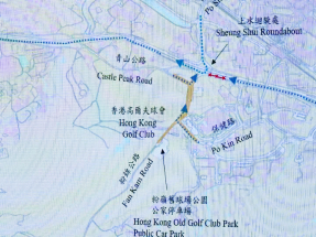 香港高球公開賽本周四起舉行　粉嶺高球場一帶將採取特別交通措施