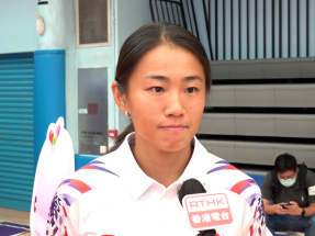十五運會｜田徑港隊派出逾50人出戰　呂麗瑤冀突破上屆成績