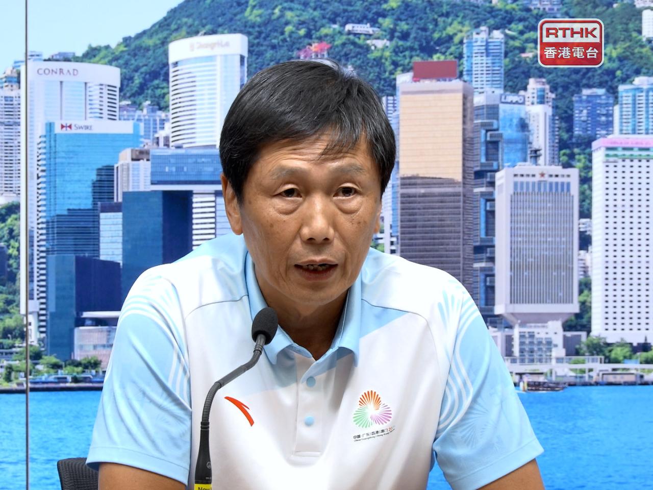 楊德強指粵港澳三地政府密切關注,三地衞生及防疫部門一直監察基孔肯雅熱的情況。(港台圖片)