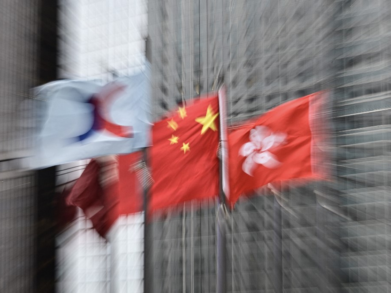 The Hang Seng Index opened trading on Tuesday up 75 points, or 0.28 percent, at 26,508. File photo: AFP