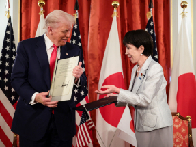 US, Japan strike deal on securing rare earth supplies