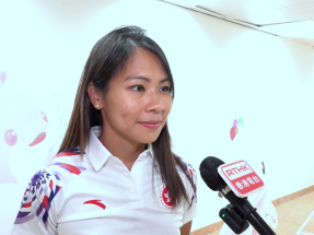 十五運會|田徑項目港隊派逾50人出戰31小項