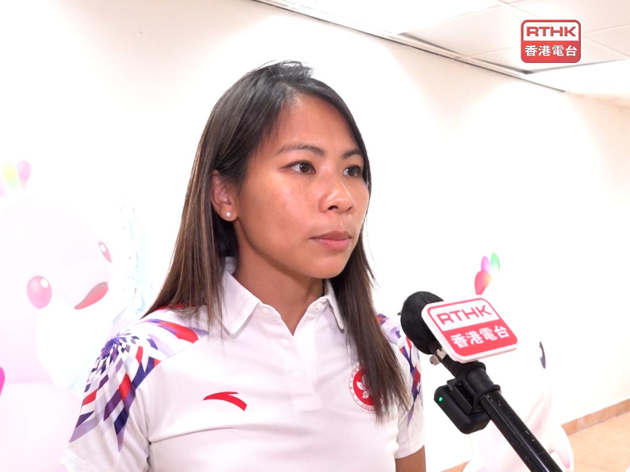 本地精英女跑手姚潔貞及羅映潮將分別出戰十公里賽及馬拉松，她們都表示目前處於備戰最後階段，已為賽事定下目標。