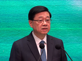 CE to join Apec summit, expo in Shanghai