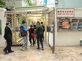 Parents calm despite school chikungunya case