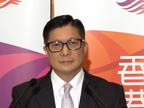 立法會選舉|鄧炳強:有人抹黑選舉 執法部門搜集情報果斷執法