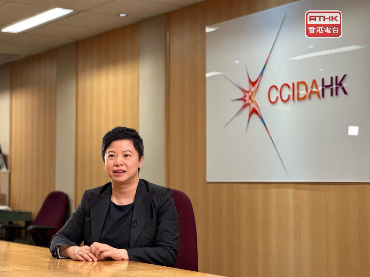 Commissioner for Cultural and Creative Industries Drew Lai says Hong Kong will nominate filmmakers for a training programme with Busan Asian Film School. Photo: RTHK