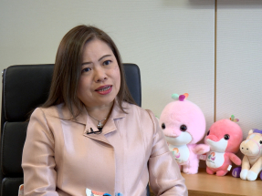 十五運會|羅淑佩祝賀貝俊龍乘風破浪 為香港奪今屆首金