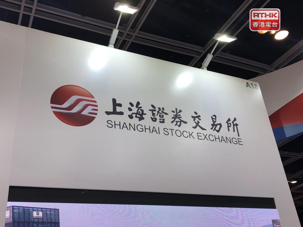 滬深股市高收，光伏板塊造好。(港台圖片)