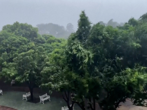 颶風梅麗莎登陸古巴　吹襲牙買加釀嚴重破壞