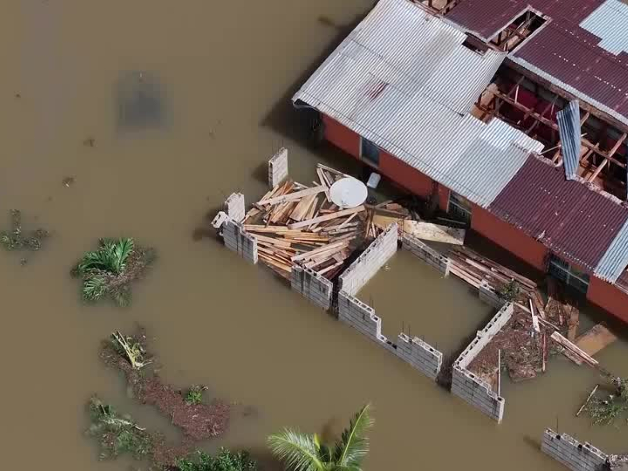 Officials in Jamaica say it is too early to assess the extent of the damage. Photo: Reuters