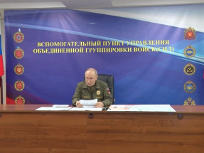 俄羅斯總統普京形容「海燕」導彈獨一無二，性能卓越。（路透社資料圖片）