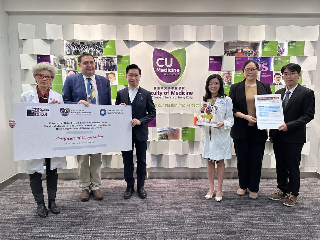 Researchers say a predictive model tailored specifically for Chinese type-2 diabetes patients was essential to reflect differences in how they're affected by the chronic disease. Photo: RTHK