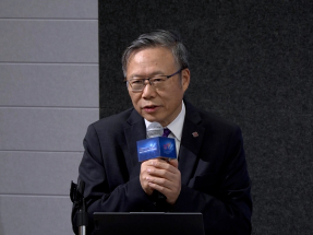 滕錦光：理大會專注於科研成果轉化對社會有用技術產品