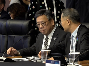 'Leverage Apec to advance digital cooperation'