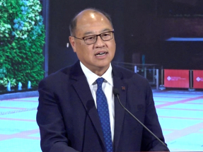 林大輝：香港背靠祖國面向國際　要善用「內聯外通」橋樑作用
