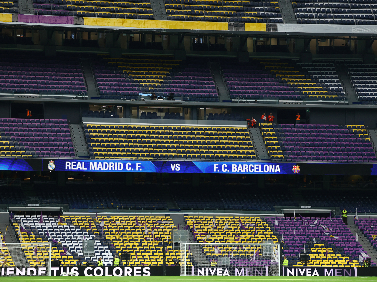 Real Madrid and Super League promoters launched the lawsuit after a Spanish court dismissed an Uefa appeal. File photo: Reuters