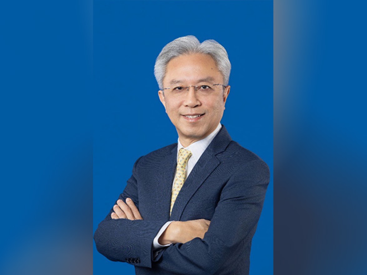 公務員事務局前局長羅智光獲委任為城巴主席。（城巴提供）