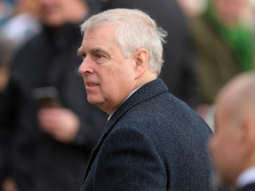 The UK King&#039;s younger brother is to be known as Andrew Mountbatten Windsor. File photo: Reuters