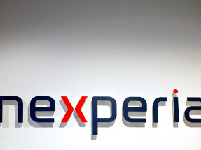 安世早前被荷蘭政府接管，引發爭議。（路透社資料圖片）