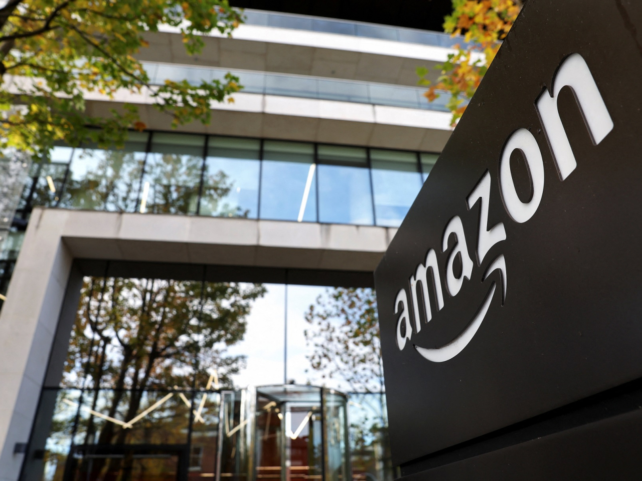 Amazon's cloud unit AWS reported a 20 percent surge in revenue in the third quarter. File photo: Reuters