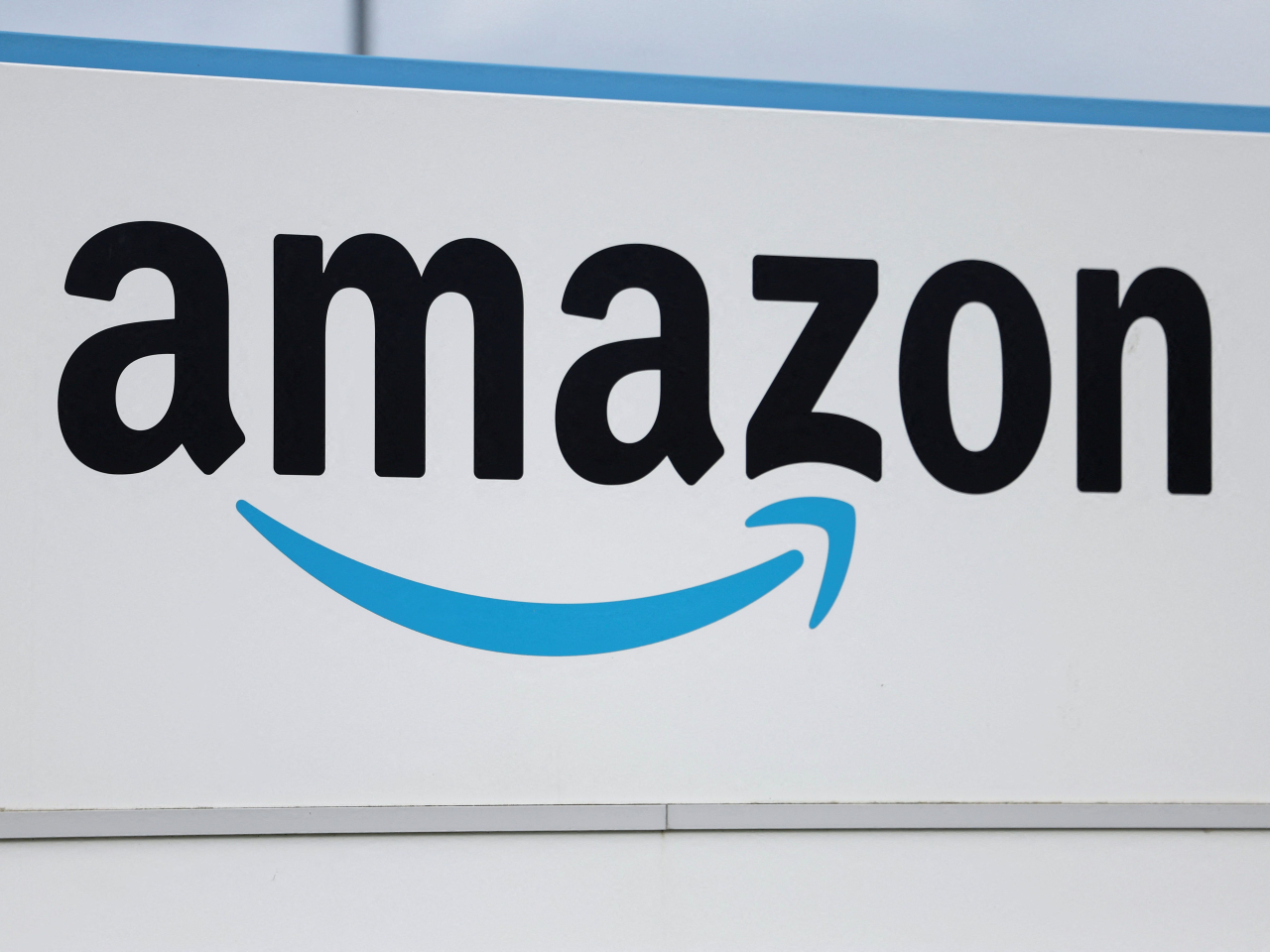 亞馬遜上季雲計算業務收入按年增長20%，是2022年以來最快增速，好過預期。（路透社）