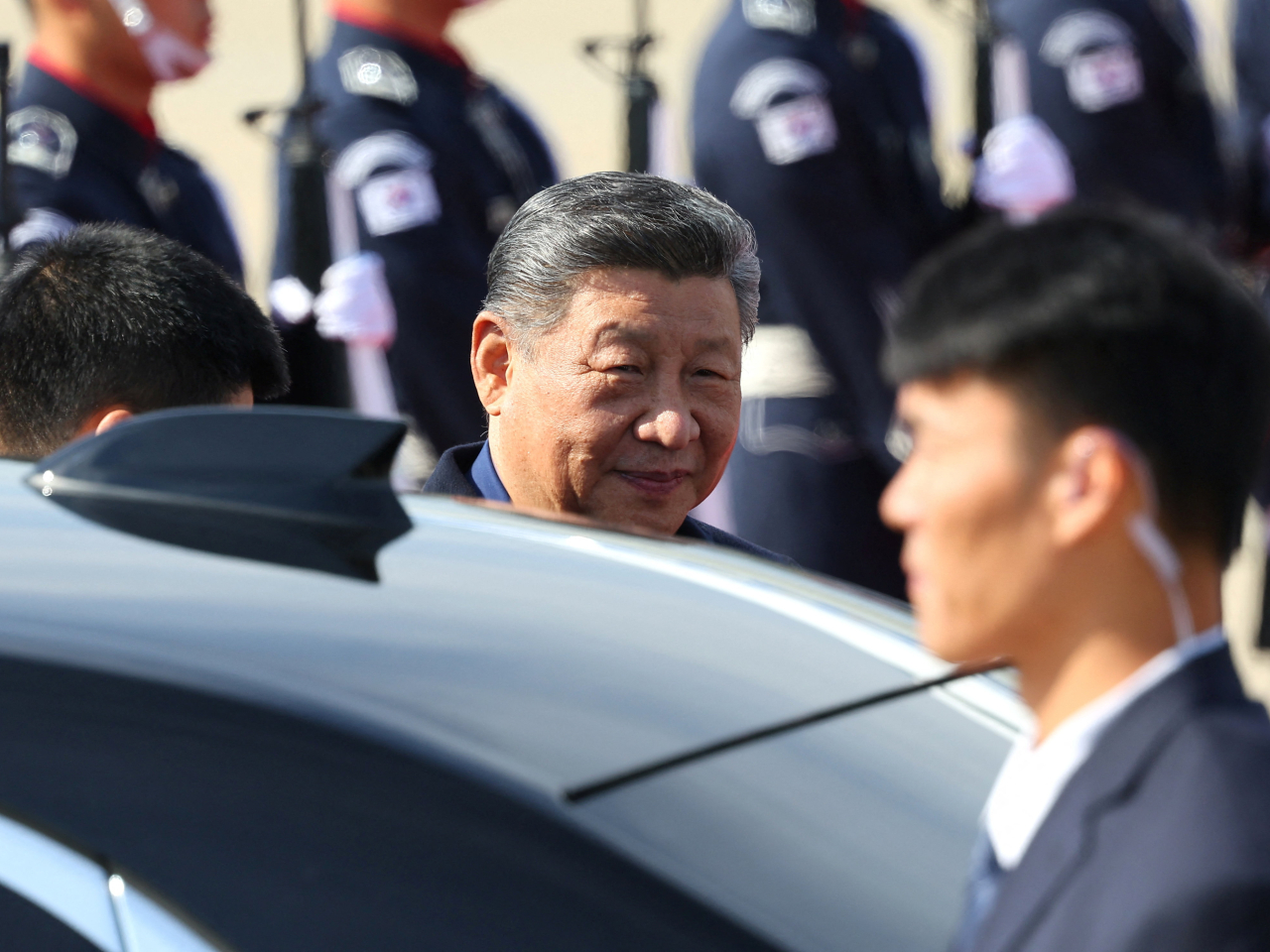 習近平將出席會議，並發表重要講話。（路透社資料圖片）