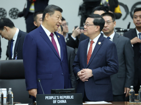 Xi urges five-point Apec push for regional community