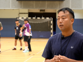 十五運會|男子手球港隊主場迎戰 主教練形容實力歷來最強