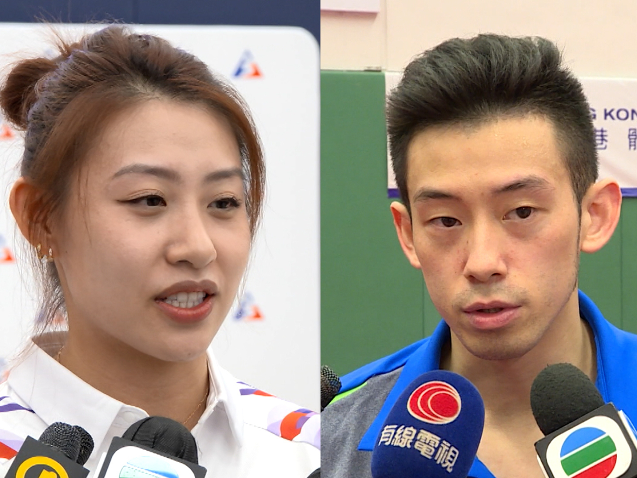 為迎接十五運會下月9日正式開幕，十五運會火炬傳遞周日在香港、澳門、廣州、深圳4個城市同步舉行，共有200棒火炬傳遞，每個城市各50棒。