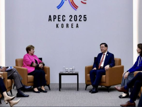 CE to work closely with IMF after hub recognition